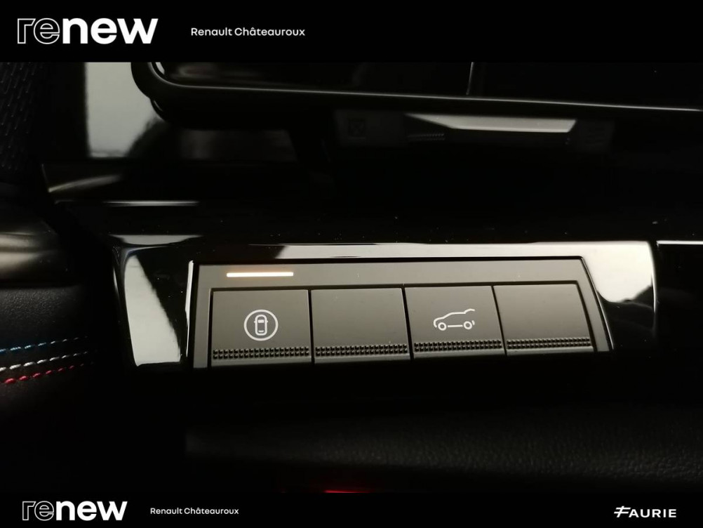 Acheter Renault Rafale Rafale E-Tech full hybrid 200 esprit Alpine 5p occasion dans les concessions du Groupe Faurie