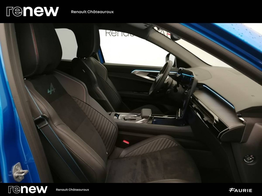 Acheter Renault Rafale Rafale E-Tech full hybrid 200 esprit Alpine 5p occasion dans les concessions du Groupe Faurie