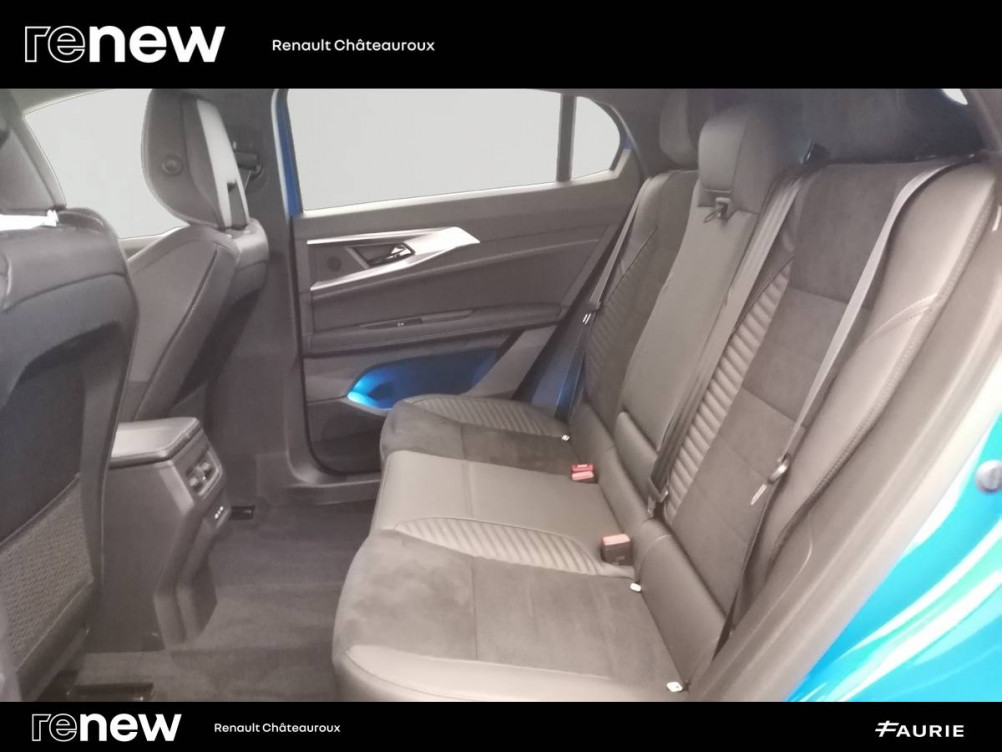 Acheter Renault Rafale Rafale E-Tech full hybrid 200 esprit Alpine 5p occasion dans les concessions du Groupe Faurie