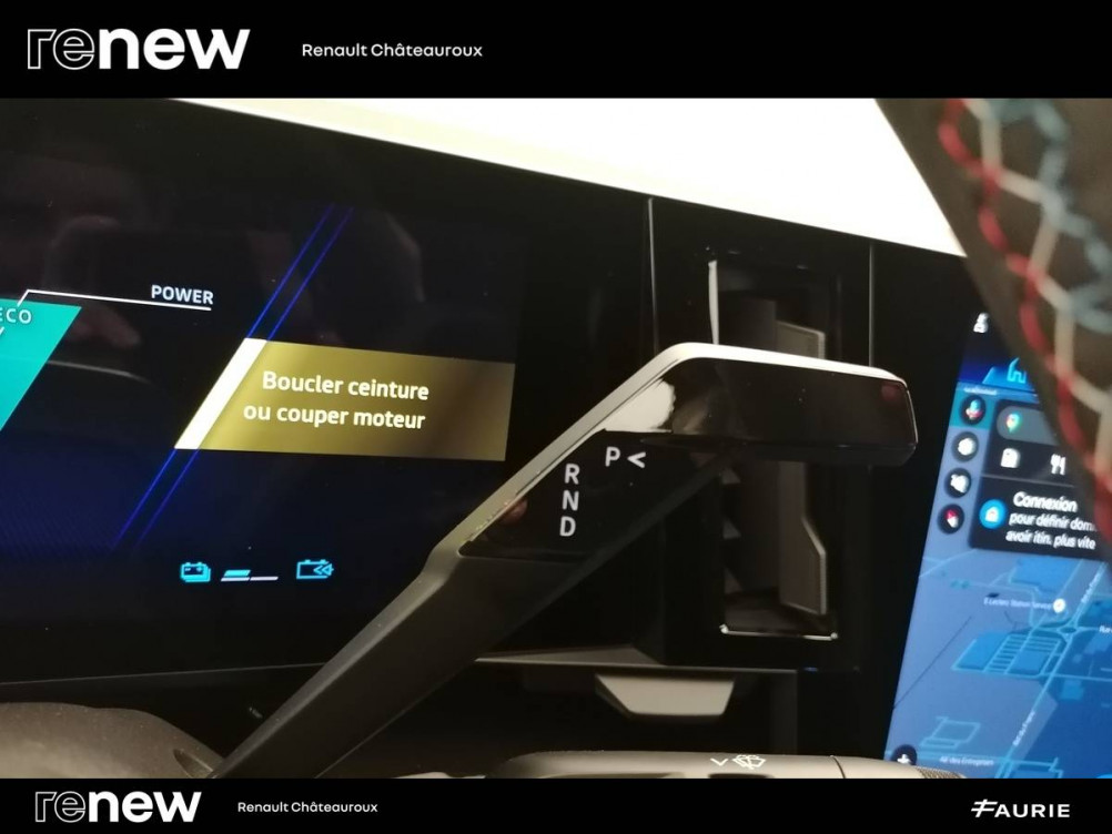 Acheter Renault Rafale Rafale E-Tech full hybrid 200 esprit Alpine 5p occasion dans les concessions du Groupe Faurie