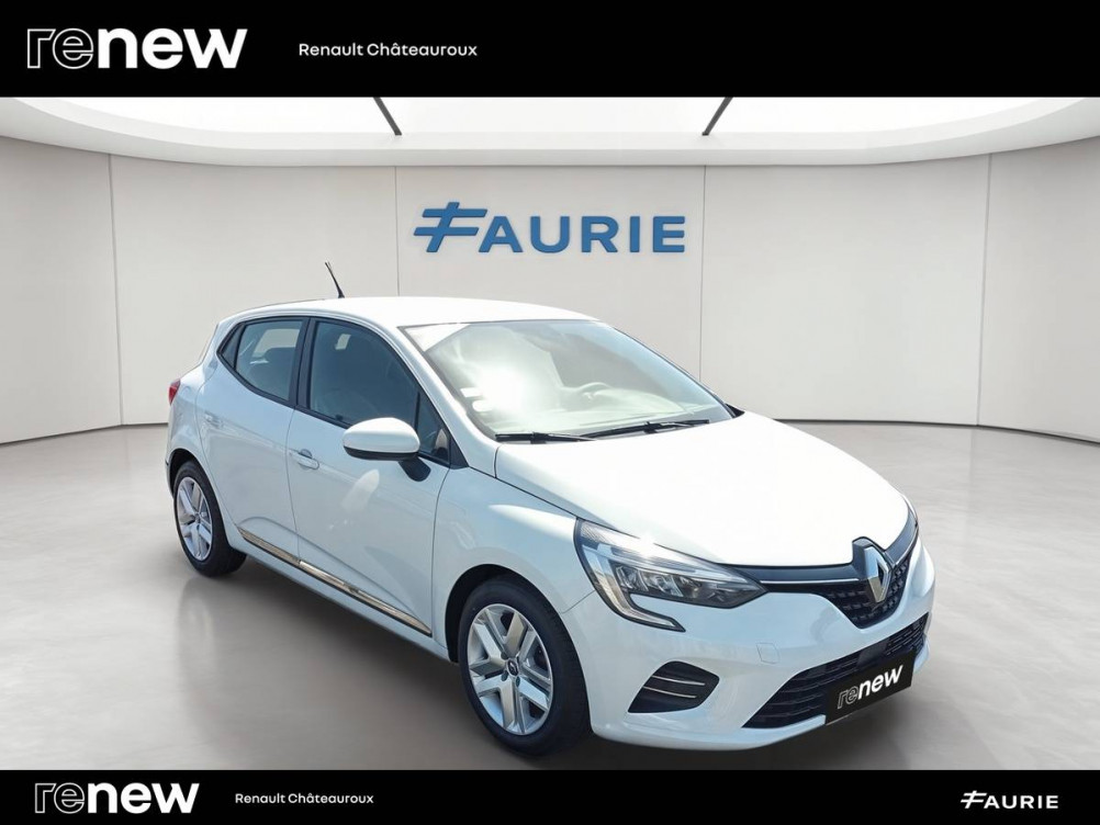 Acheter Renault Clio 5 Clio TCe 90 - 21N Business 5p occasion dans les concessions du Groupe Faurie
