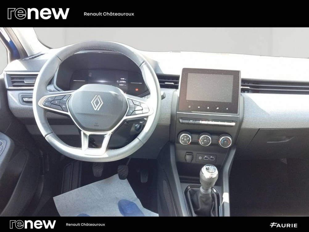 Acheter Renault Clio 5 Clio TCe 90 ch GSR2 Evolution 5p occasion dans les concessions du Groupe Faurie