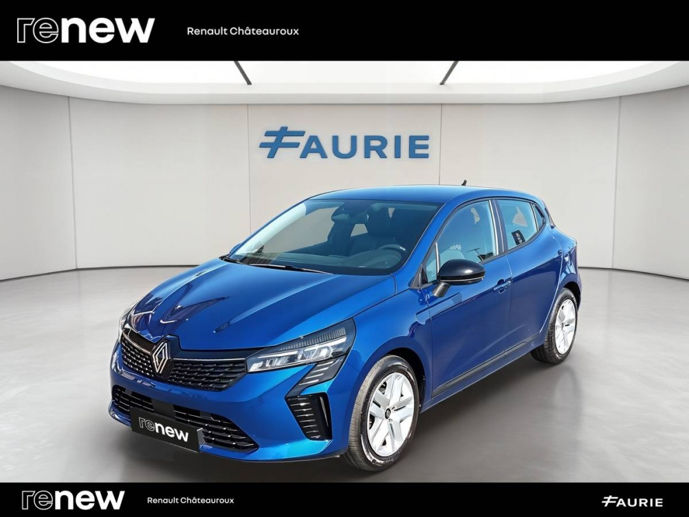 Acheter Renault Clio 5 Clio TCe 90 ch GSR2 Evolution 5p occasion dans les concessions du Groupe Faurie