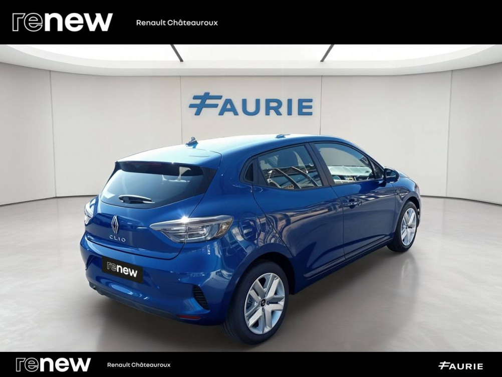 Acheter Renault Clio 5 Clio TCe 90 ch GSR2 Evolution 5p occasion dans les concessions du Groupe Faurie
