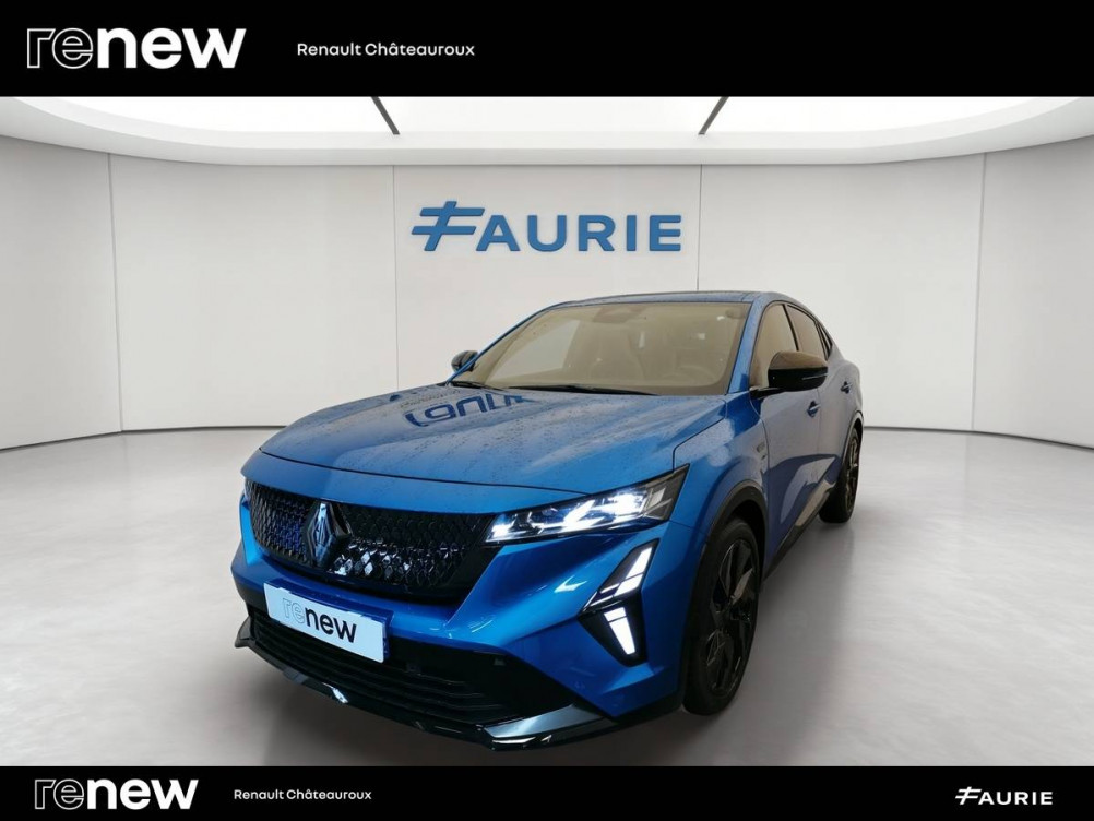 Acheter Renault Rafale Rafale E-Tech full hybrid 200 esprit Alpine 5p occasion dans les concessions du Groupe Faurie