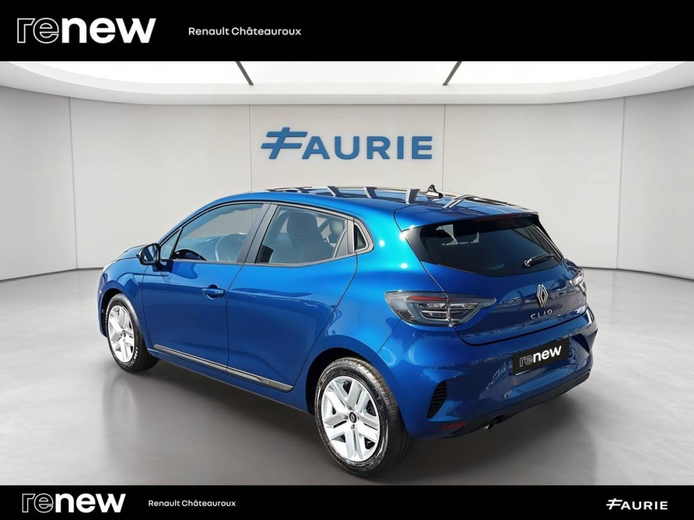 Acheter Renault Clio 5 Clio TCe 90 ch GSR2 Evolution 5p occasion dans les concessions du Groupe Faurie