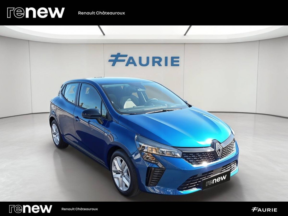 Acheter Renault Clio 5 Clio TCe 90 ch GSR2 Evolution 5p occasion dans les concessions du Groupe Faurie