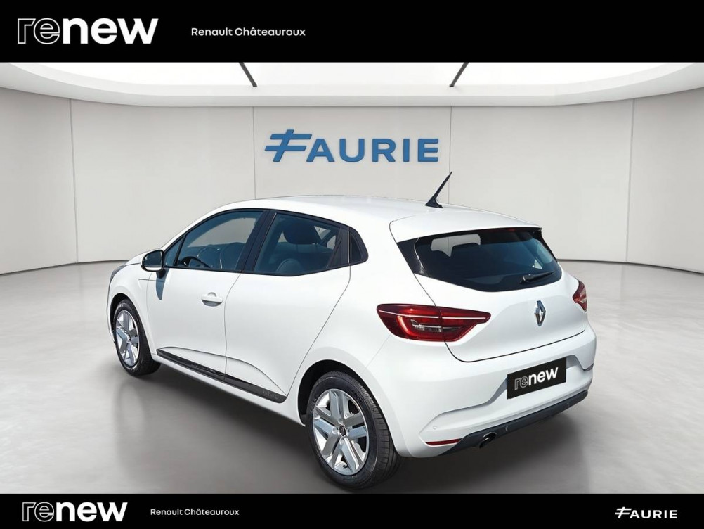Acheter Renault Clio 5 Clio TCe 90 - 21N Business 5p occasion dans les concessions du Groupe Faurie