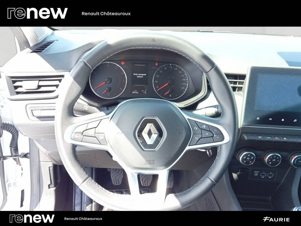 Acheter Renault Clio 5 Clio TCe 90 - 21N Business 5p occasion dans les concessions du Groupe Faurie