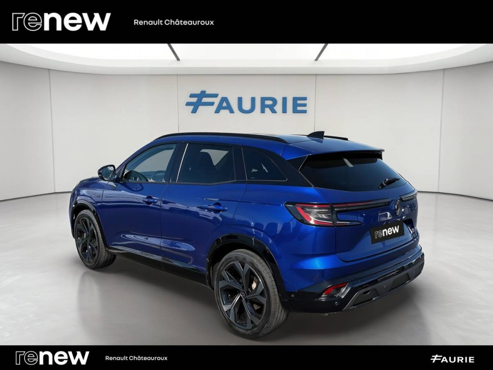 Acheter Renault Austral Austral E-Tech hybrid 200 Techno esprit Alpine 5p occasion dans les concessions du Groupe Faurie