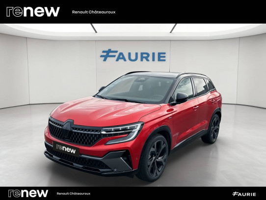 Acheter Renault Austral Austral E-Tech hybrid 200 Techno esprit Alpine 5p occasion dans les concessions du Groupe Faurie