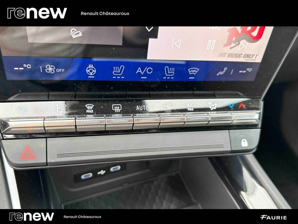 Acheter Renault Rafale Rafale E-Tech full hybrid 200ch Techno 5p occasion dans les concessions du Groupe Faurie