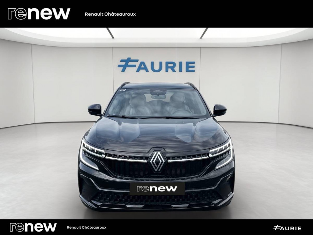 Acheter Renault Espace 6 Espace E-Tech full hybrid 200 GSR2 Iconic 5p occasion dans les concessions du Groupe Faurie