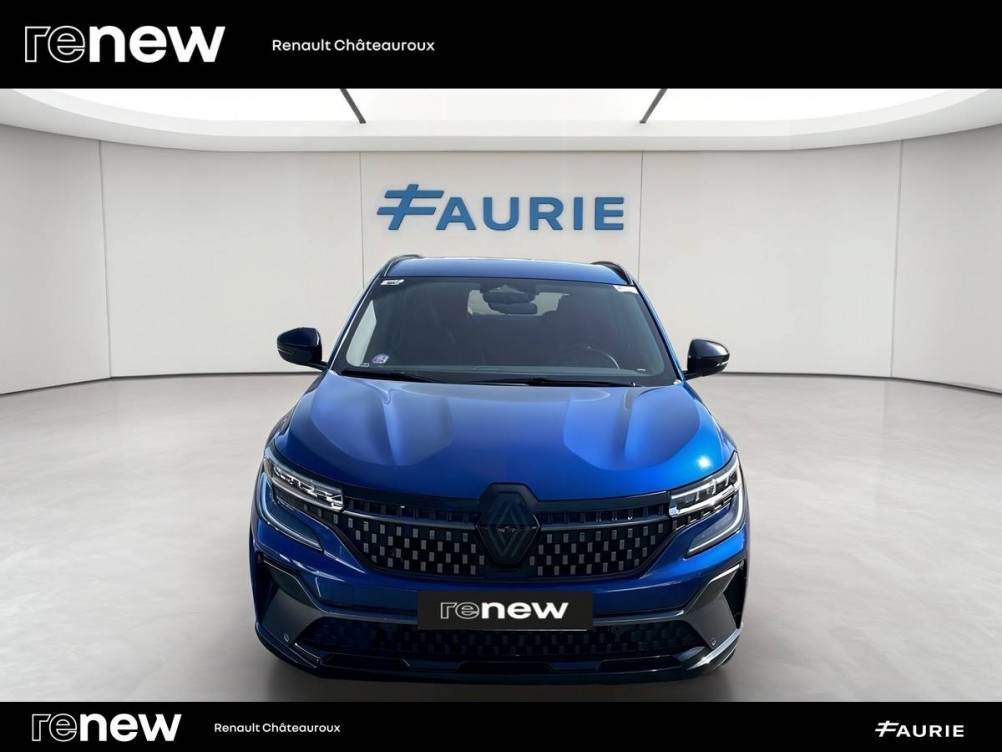 Acheter Renault Austral Austral E-Tech hybrid 200 Techno esprit Alpine 5p occasion dans les concessions du Groupe Faurie