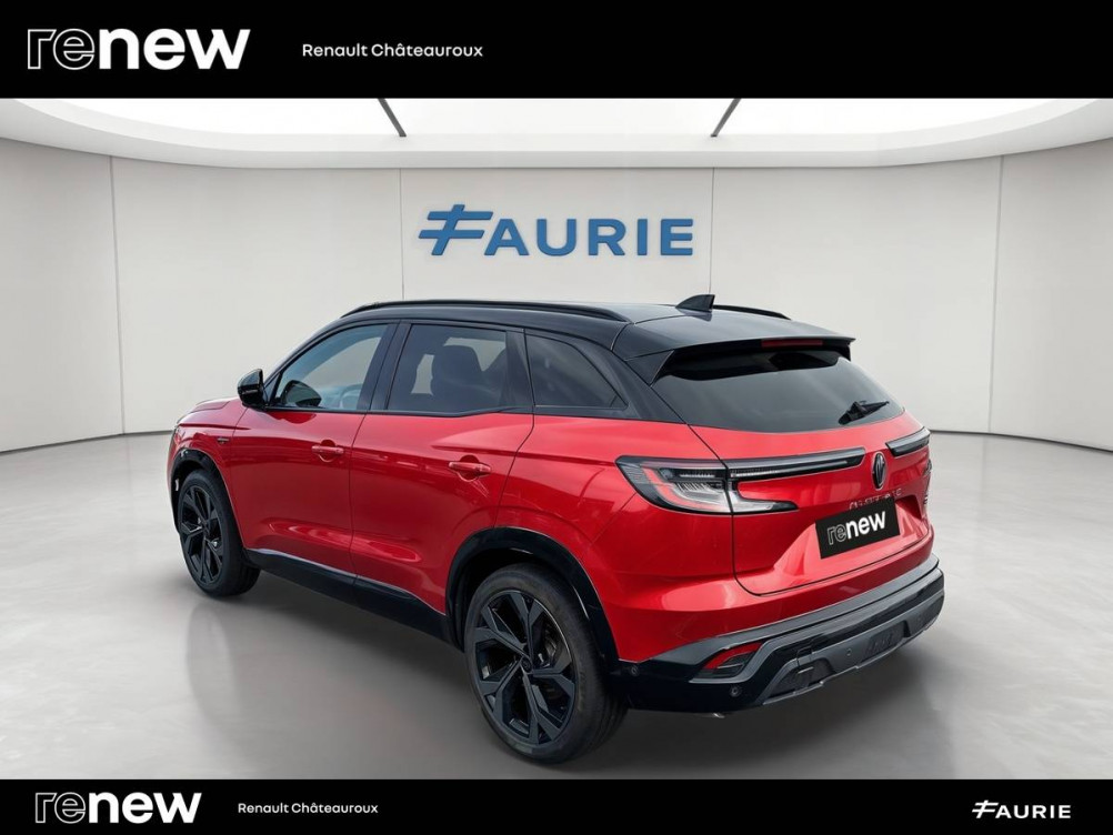 Acheter Renault Austral Austral E-Tech hybrid 200 Techno esprit Alpine 5p occasion dans les concessions du Groupe Faurie