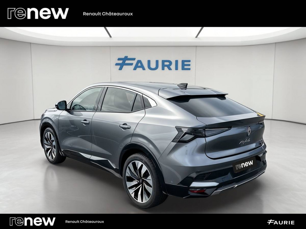 Acheter Renault Rafale Rafale E-Tech full hybrid 200ch Techno 5p occasion dans les concessions du Groupe Faurie