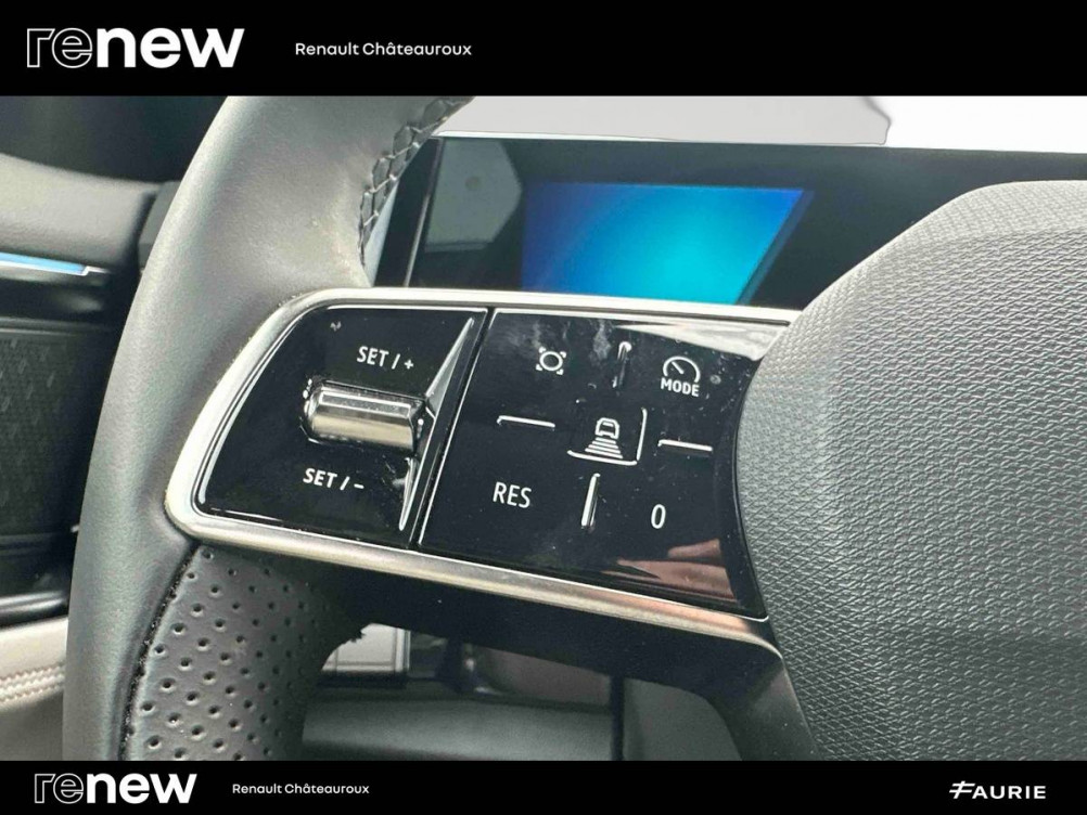 Acheter Renault Espace 6 Espace E-Tech full hybrid 200 GSR2 Iconic 5p occasion dans les concessions du Groupe Faurie