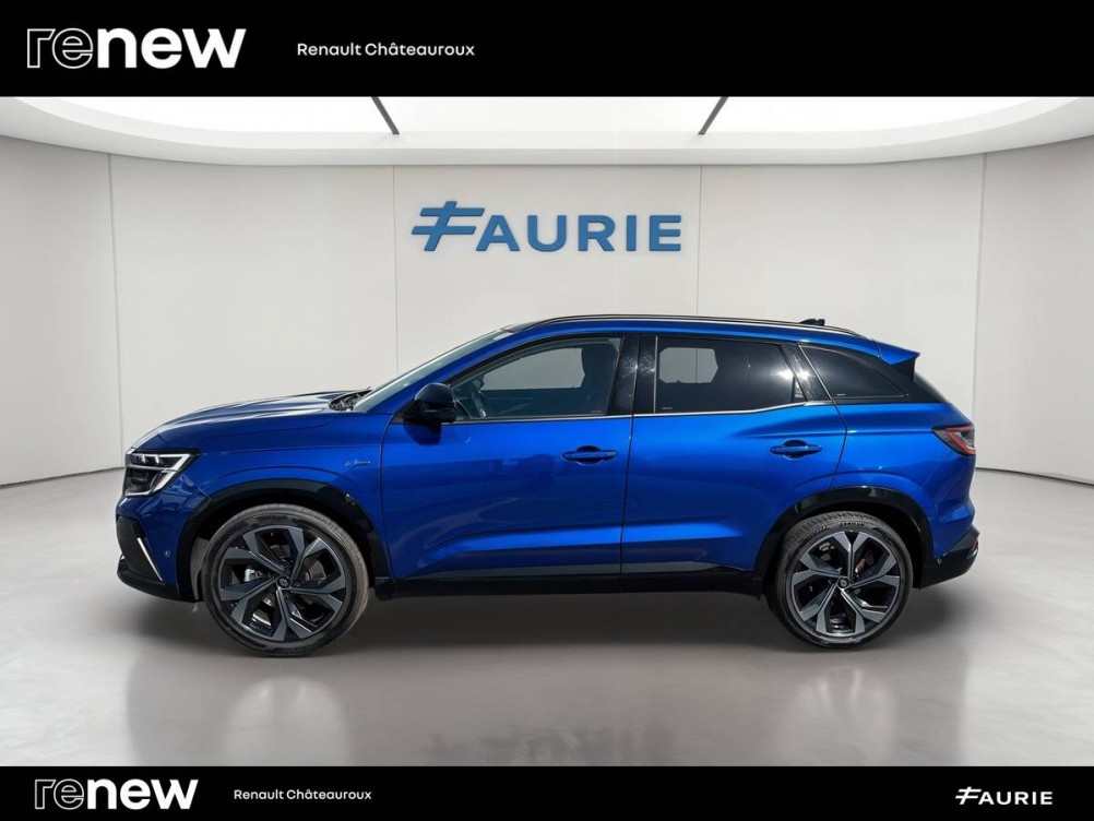 Acheter Renault Austral Austral E-Tech hybrid 200 Techno esprit Alpine 5p occasion dans les concessions du Groupe Faurie