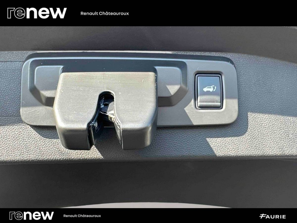 Acheter Renault Austral Austral E-Tech hybrid 200 Iconic esprit Alpine 5p occasion dans les concessions du Groupe Faurie
