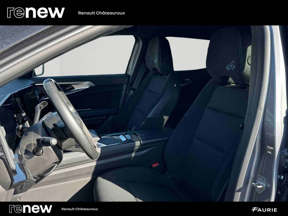 Acheter Renault Austral Austral E-Tech hybrid 200 Iconic esprit Alpine 5p occasion dans les concessions du Groupe Faurie
