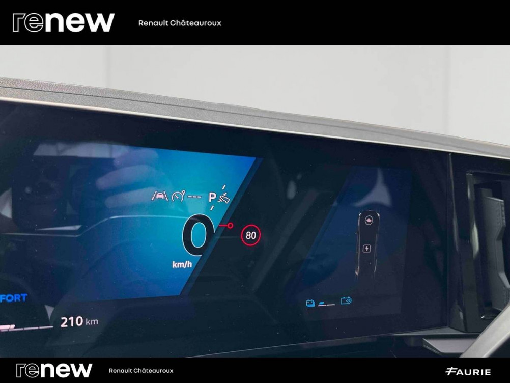 Acheter Renault Rafale Rafale E-Tech full hybrid 200ch Techno 5p occasion dans les concessions du Groupe Faurie