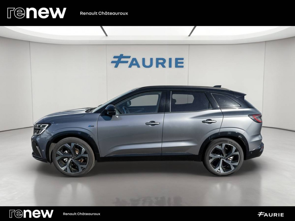 Acheter Renault Austral Austral E-Tech hybrid 200 Iconic esprit Alpine 5p occasion dans les concessions du Groupe Faurie