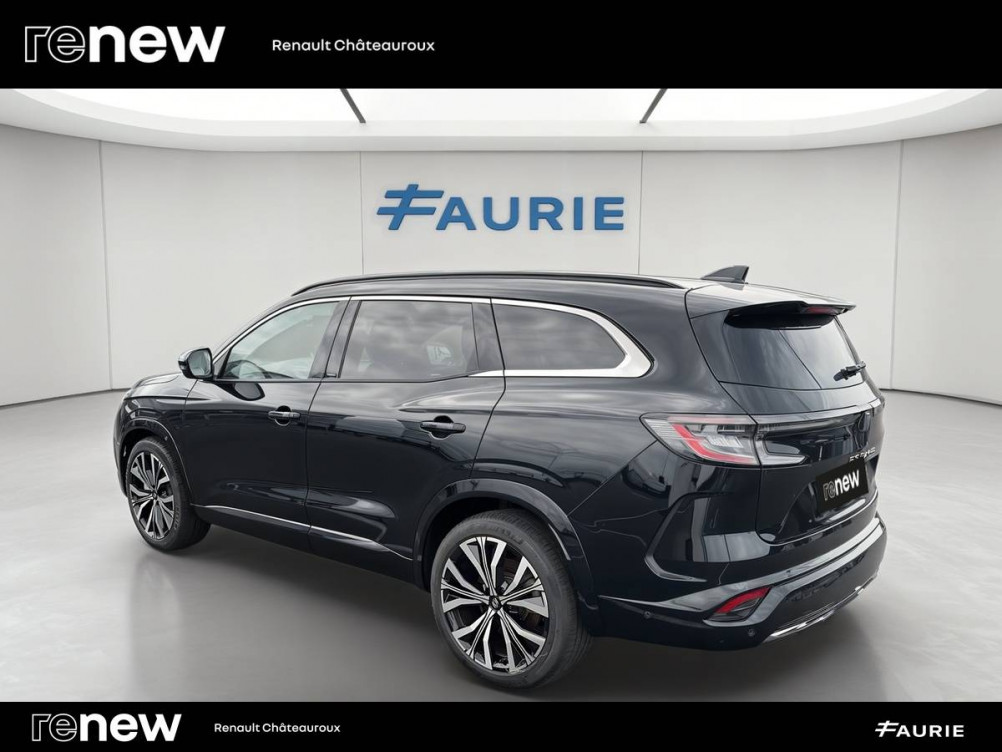 Acheter Renault Espace 6 Espace E-Tech full hybrid 200 GSR2 Iconic 5p occasion dans les concessions du Groupe Faurie