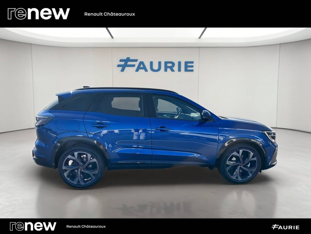 Acheter Renault Austral Austral E-Tech hybrid 200 Techno esprit Alpine 5p occasion dans les concessions du Groupe Faurie