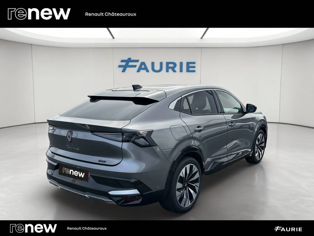 Acheter Renault Rafale Rafale E-Tech full hybrid 200ch Techno 5p occasion dans les concessions du Groupe Faurie