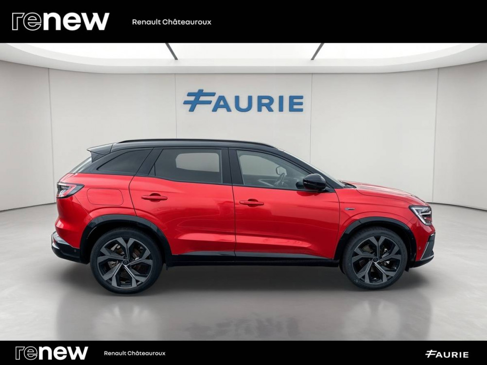 Acheter Renault Austral Austral E-Tech hybrid 200 Techno esprit Alpine 5p occasion dans les concessions du Groupe Faurie