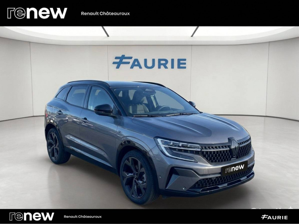 Acheter Renault Austral Austral E-Tech hybrid 200 Iconic esprit Alpine 5p occasion dans les concessions du Groupe Faurie