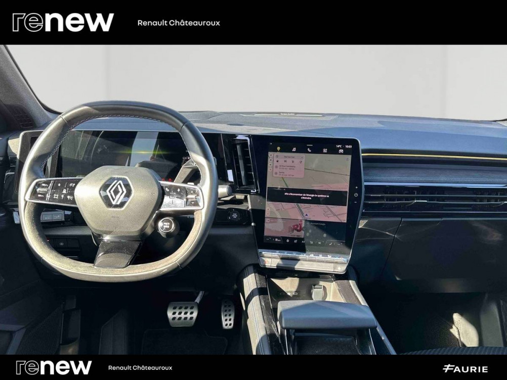 Acheter Renault Austral Austral E-Tech hybrid 200 Iconic esprit Alpine 5p occasion dans les concessions du Groupe Faurie