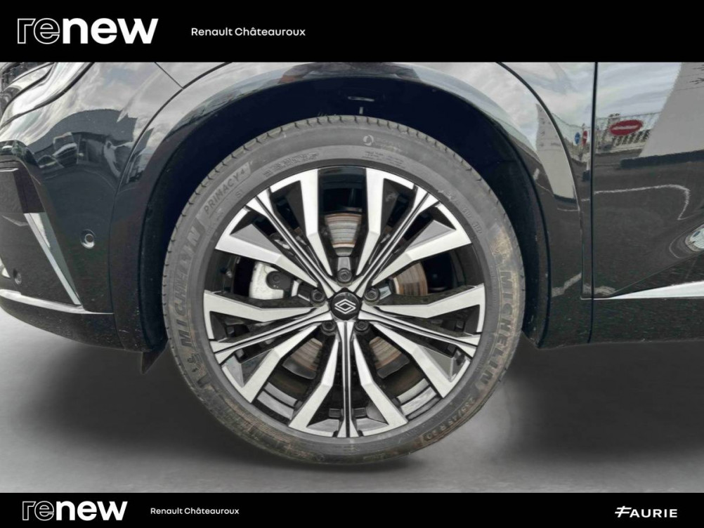 Acheter Renault Espace 6 Espace E-Tech full hybrid 200 GSR2 Iconic 5p occasion dans les concessions du Groupe Faurie