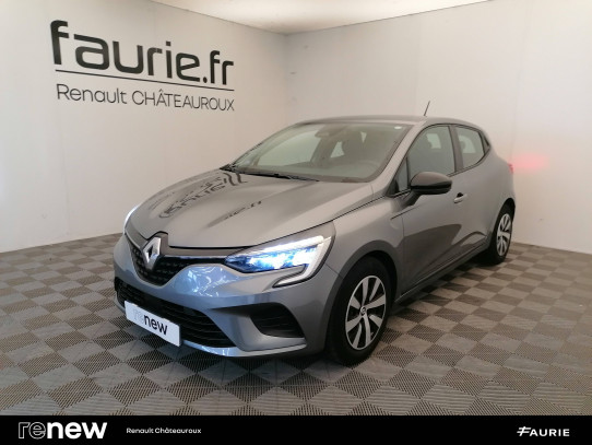 Acheter Renault Clio 5 Clio TCe 90 Equilibre 5p occasion dans les concessions du Groupe Faurie