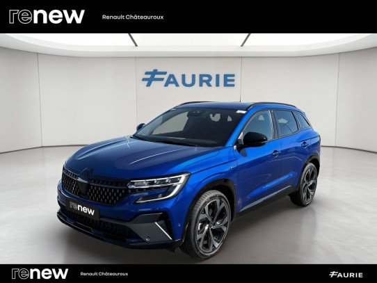 Acheter Renault Austral Austral E-Tech hybrid 200 Techno esprit Alpine 5p occasion dans les concessions du Groupe Faurie