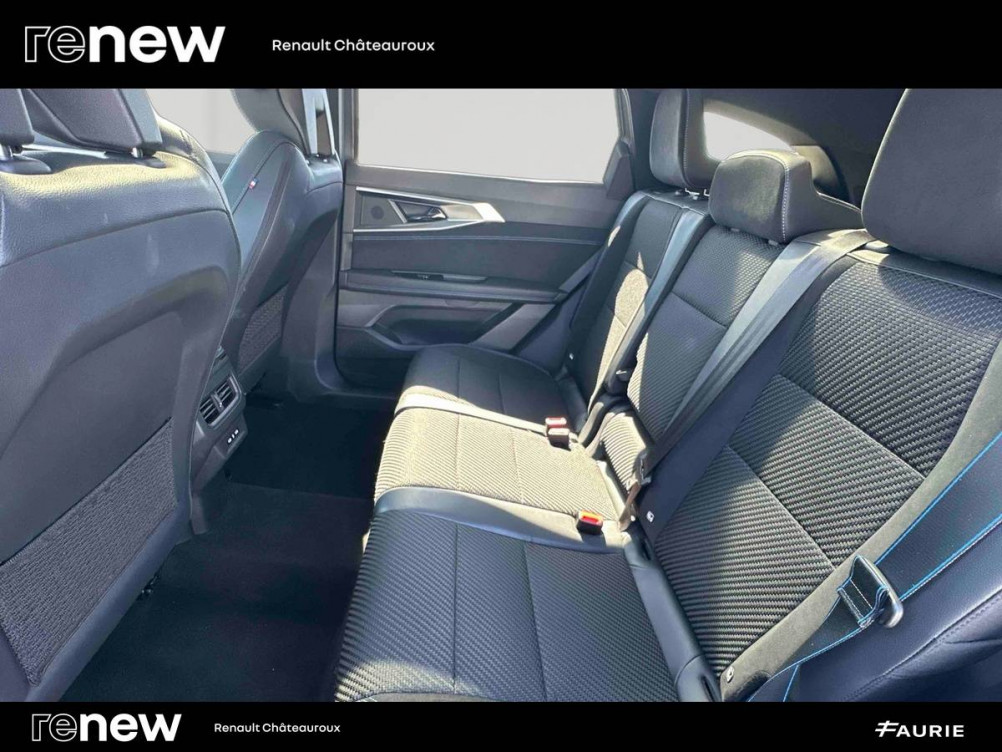 Acheter Renault Espace 6 Espace E-Tech hybrid 200 esprit Alpine 5p occasion dans les concessions du Groupe Faurie