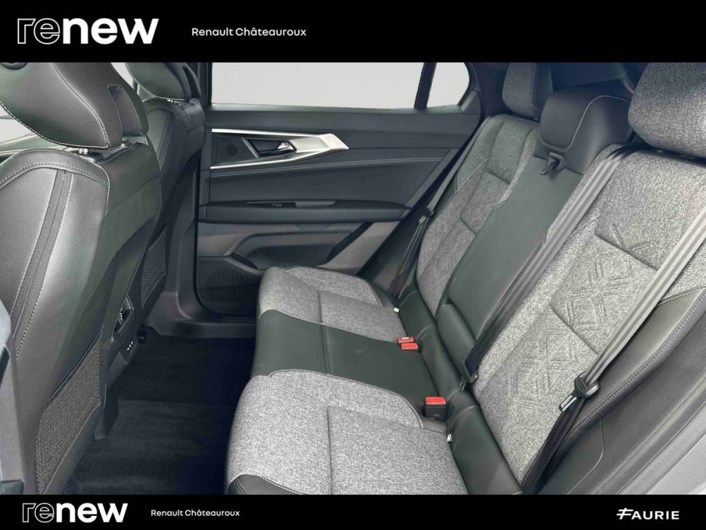 Acheter Renault Rafale Rafale E-Tech full hybrid 200ch Techno 5p occasion dans les concessions du Groupe Faurie