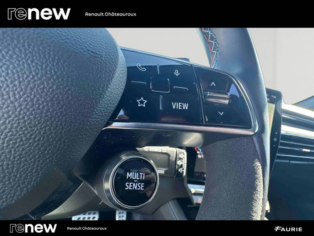 Acheter Renault Espace 6 Espace E-Tech hybrid 200 esprit Alpine 5p occasion dans les concessions du Groupe Faurie