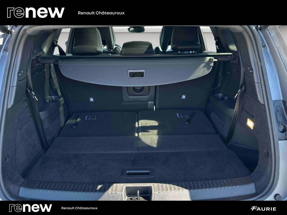 Acheter Renault Espace 6 Espace E-Tech hybrid 200 esprit Alpine 5p occasion dans les concessions du Groupe Faurie