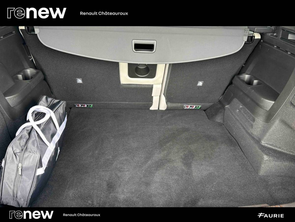 Acheter Renault Espace 6 Espace E-Tech full hybrid 200 GSR2 Iconic 5p occasion dans les concessions du Groupe Faurie