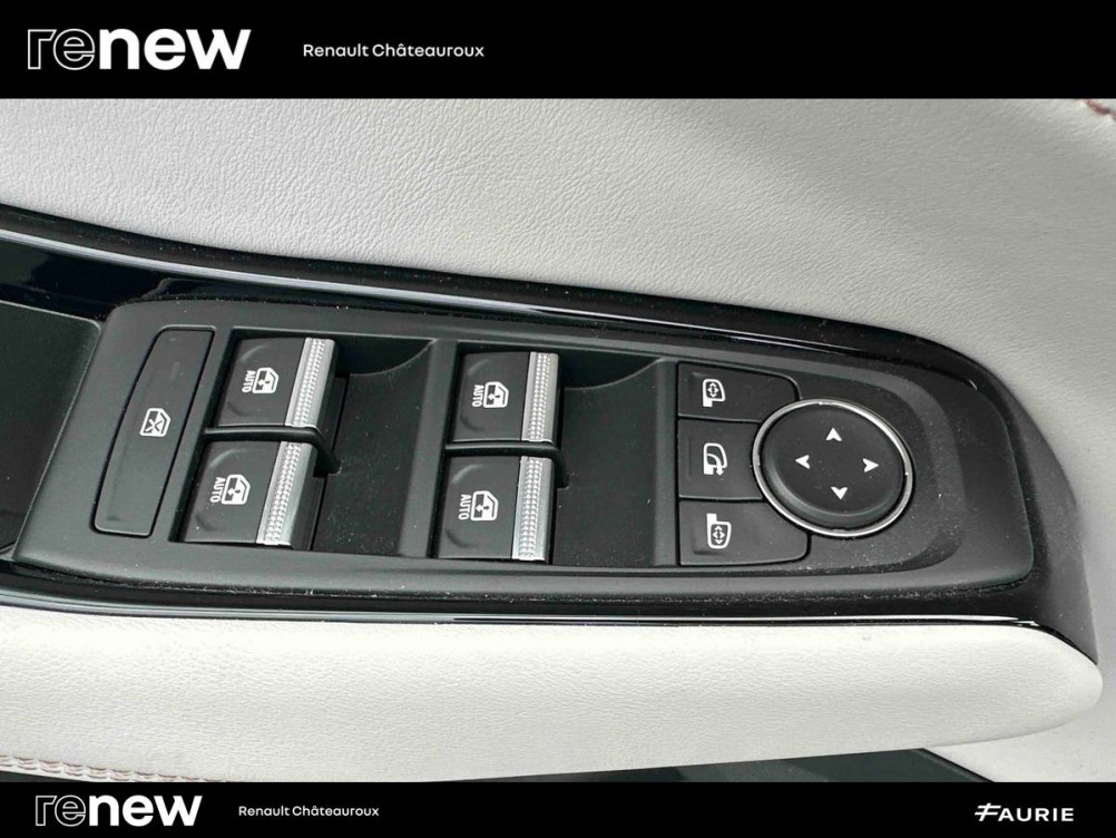 Acheter Renault Espace 6 Espace E-Tech full hybrid 200 GSR2 Iconic 5p occasion dans les concessions du Groupe Faurie