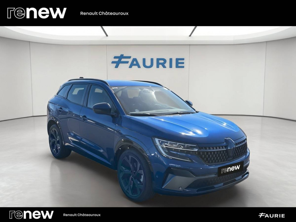 Acheter Renault Austral Austral E-Tech hybrid 200 Techno esprit Alpine 5p occasion dans les concessions du Groupe Faurie