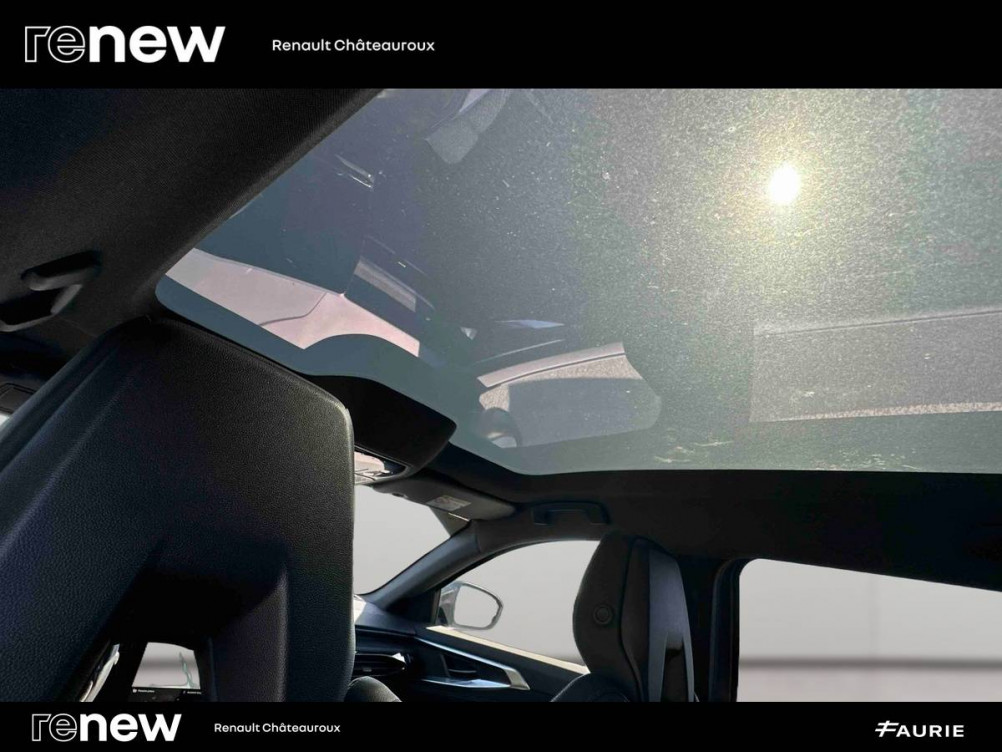 Acheter Renault Espace 6 Espace E-Tech hybrid 200 esprit Alpine 5p occasion dans les concessions du Groupe Faurie