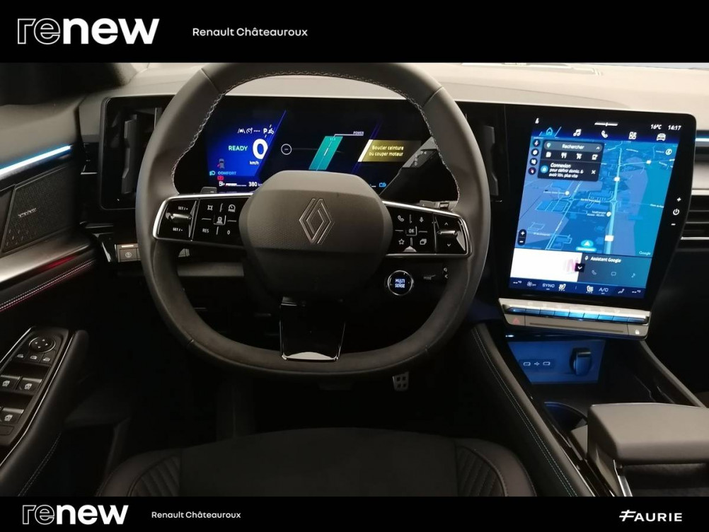 Acheter Renault Rafale Rafale E-Tech full hybrid 200 esprit Alpine 5p occasion dans les concessions du Groupe Faurie