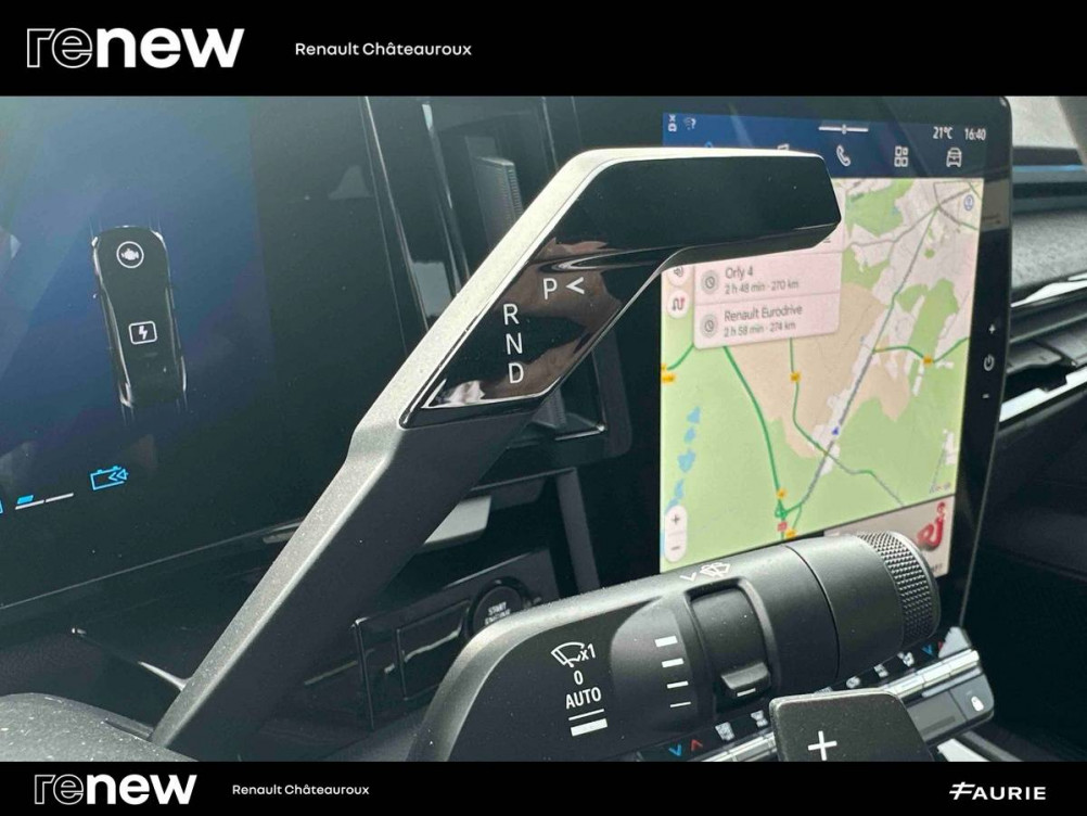 Acheter Renault Rafale Rafale E-Tech full hybrid 200ch Techno 5p occasion dans les concessions du Groupe Faurie