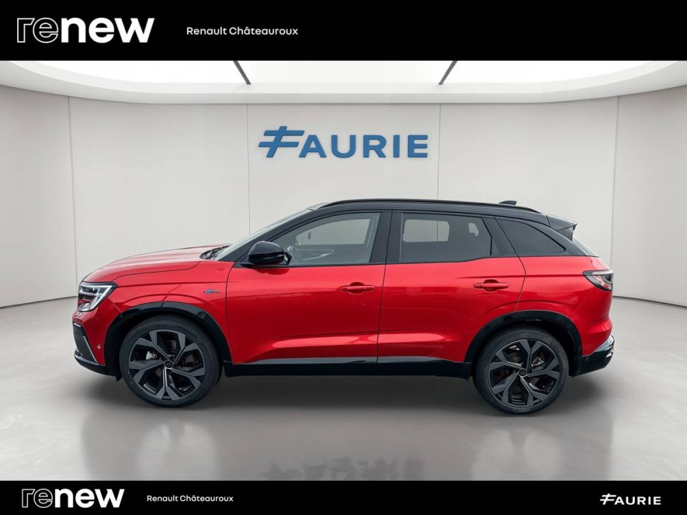 Acheter Renault Austral Austral E-Tech hybrid 200 Techno esprit Alpine 5p occasion dans les concessions du Groupe Faurie