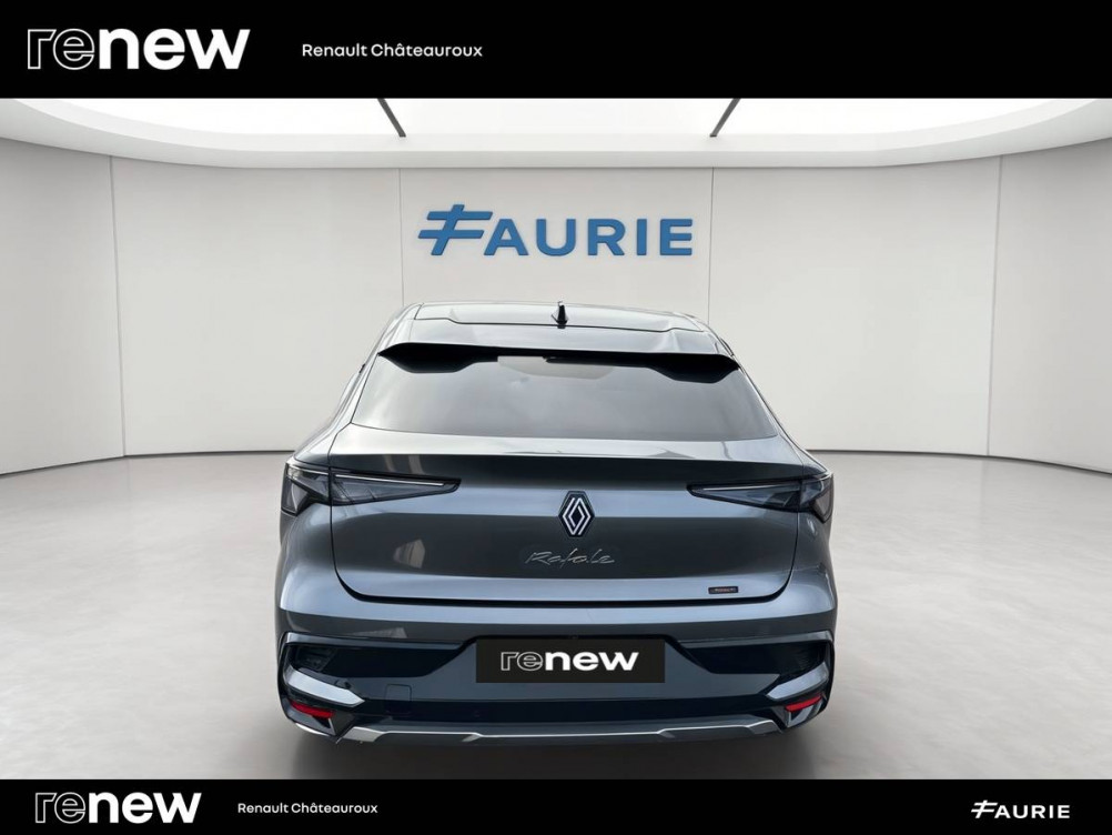 Acheter Renault Rafale Rafale E-Tech full hybrid 200ch Techno 5p occasion dans les concessions du Groupe Faurie