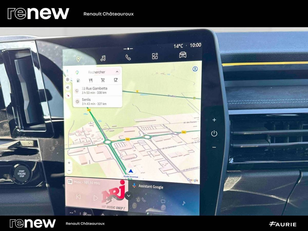 Acheter Renault Austral Austral E-Tech hybrid 200 Iconic esprit Alpine 5p occasion dans les concessions du Groupe Faurie