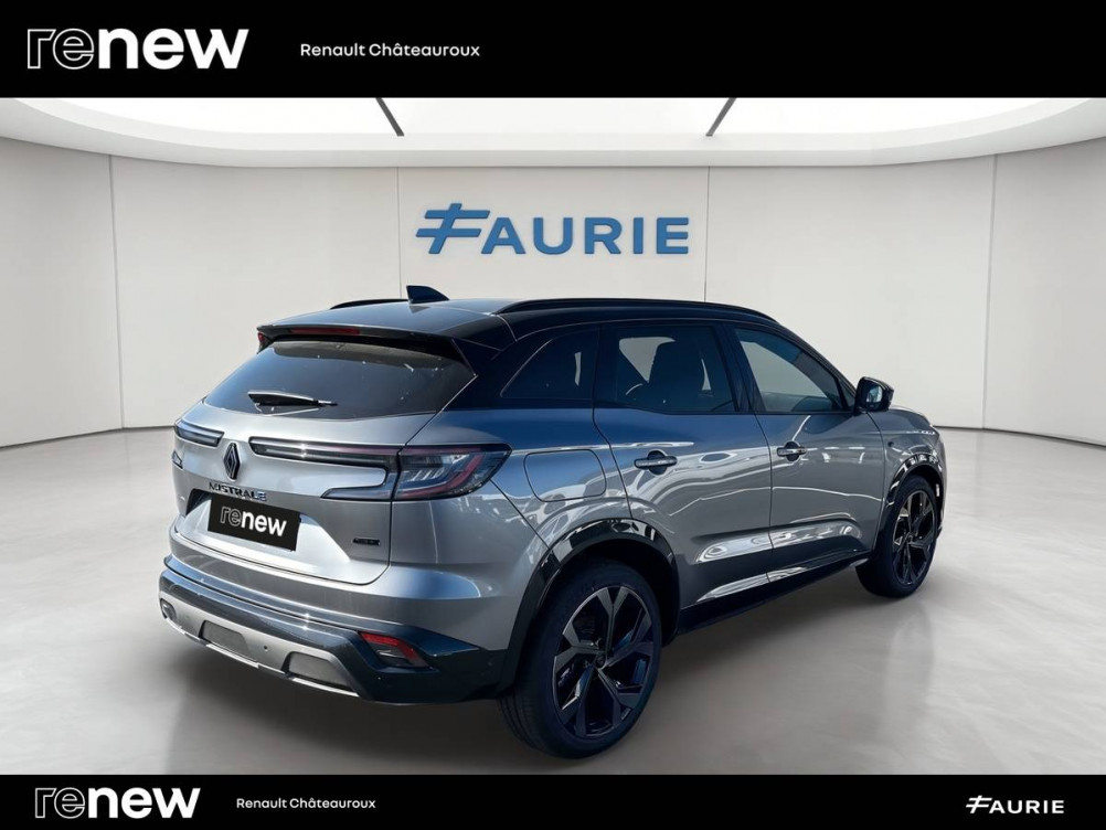 Acheter Renault Austral Austral E-Tech hybrid 200 Iconic esprit Alpine 5p occasion dans les concessions du Groupe Faurie