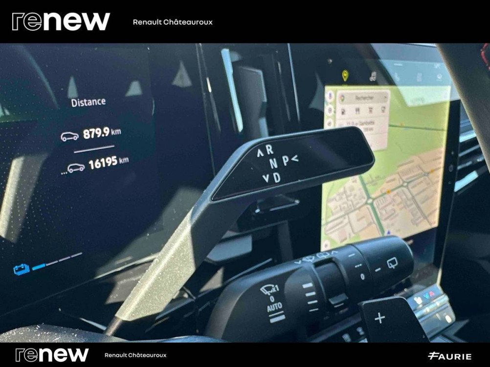 Acheter Renault Austral Austral E-Tech hybrid 200 Iconic esprit Alpine 5p occasion dans les concessions du Groupe Faurie